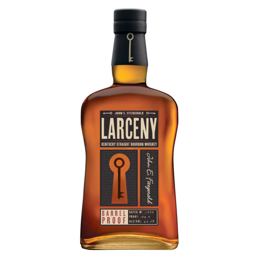 Larceny Barrel Proof Batch C923
