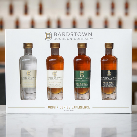 Bardstown Bourbon Company Origin Series Tasting Set