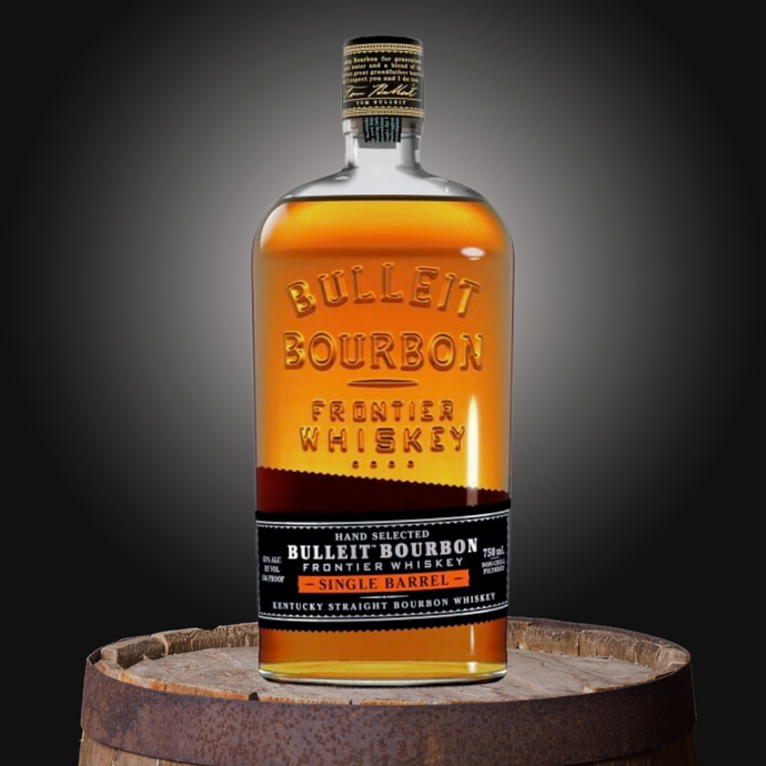 Bulleit Single Barrel Bourbon 104 Proof
