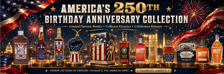 America’s 250th Anniversary Collection – Limited Edition Spirits