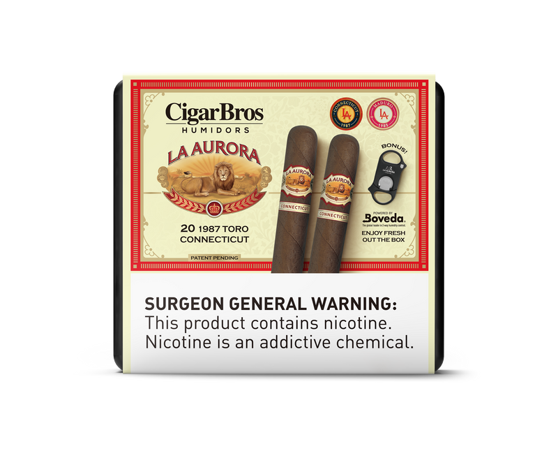 Load image into Gallery viewer, La Aurora by CigarBros
