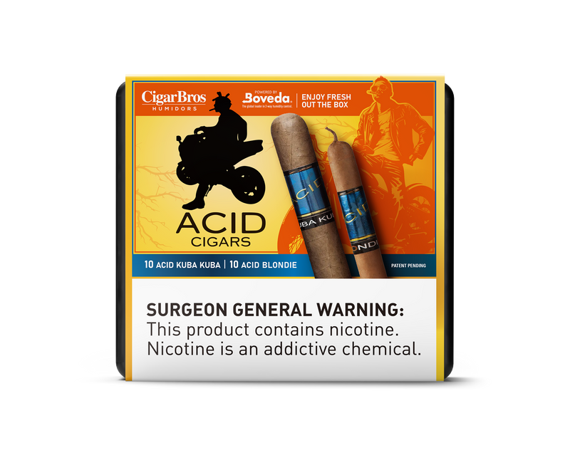 Load image into Gallery viewer, Acid Cigars by CigarBros
