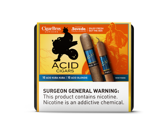 Acid Cigars by CigarBros