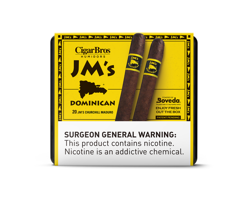 Load image into Gallery viewer, JM&#39;s by CigarBros
