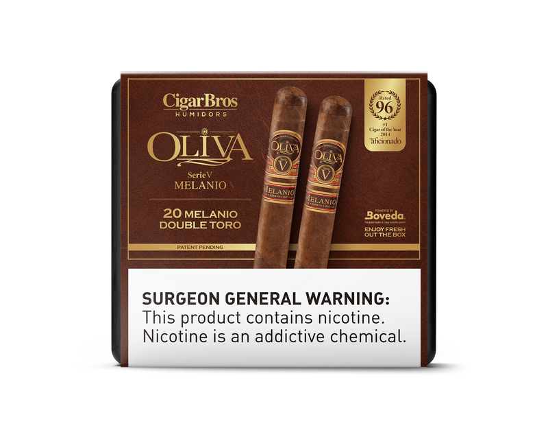 Load image into Gallery viewer, Oliva Melanio by CigarBros
