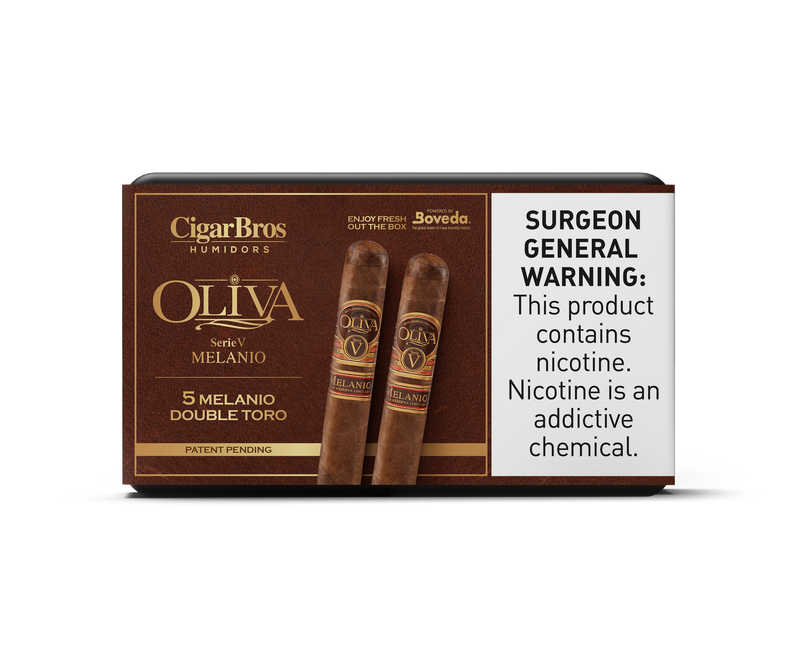 Load image into Gallery viewer, Oliva Melanio by CigarBros
