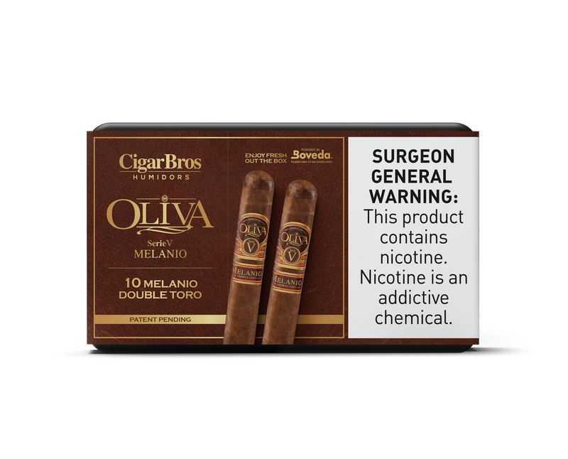 Load image into Gallery viewer, Oliva Melanio by CigarBros
