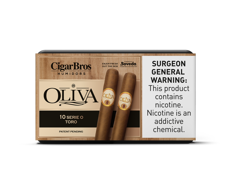 Load image into Gallery viewer, Oliva Serie O by CigarBros
