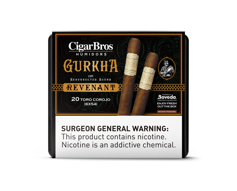 Load image into Gallery viewer, Gurkha by CigarBros
