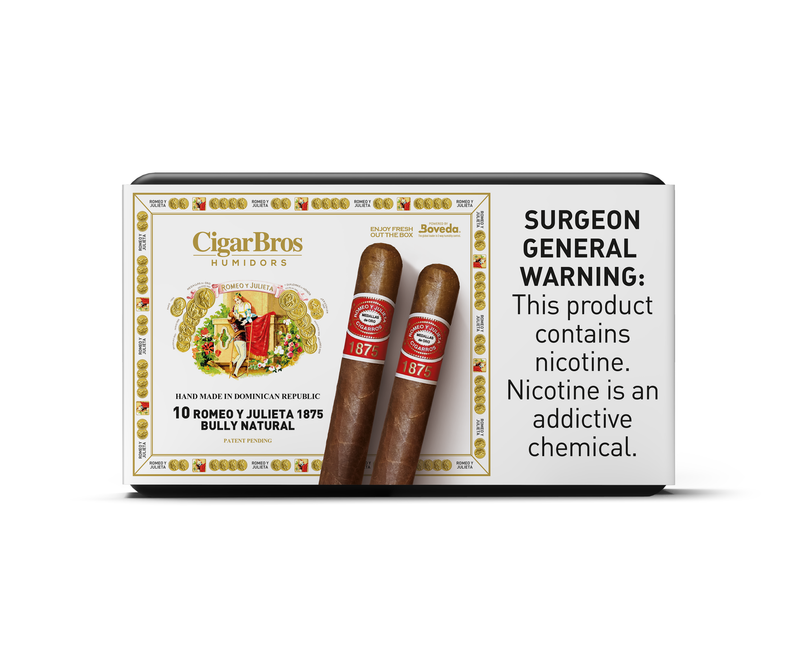 Load image into Gallery viewer, Romeo y Julieta 1875 by CigarBros
