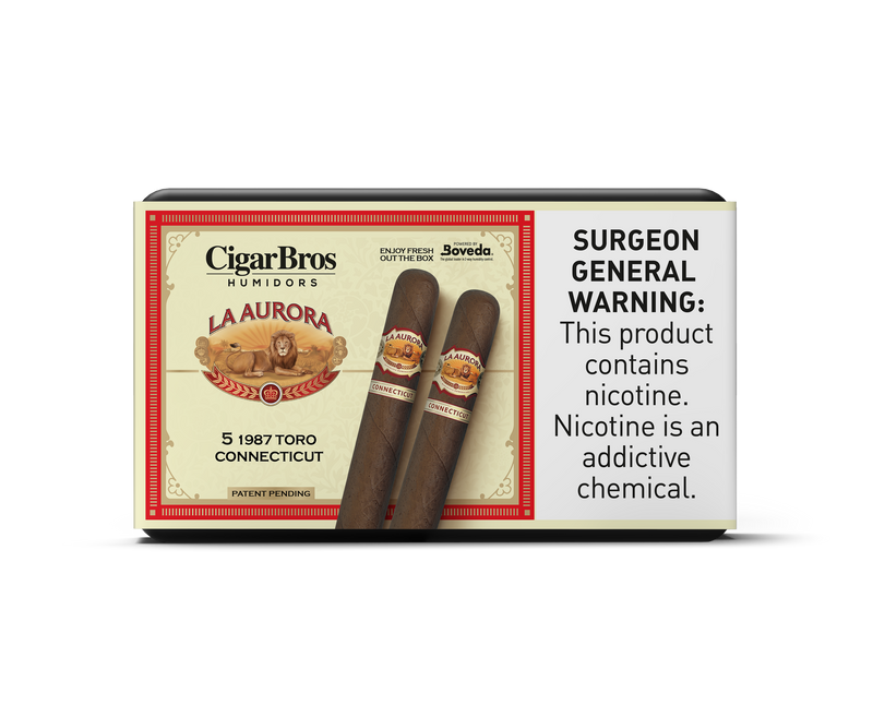 Load image into Gallery viewer, La Aurora by CigarBros
