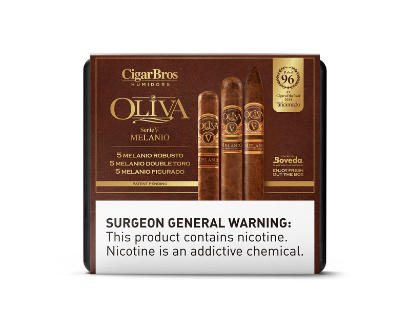 Load image into Gallery viewer, Oliva Melanio by CigarBros
