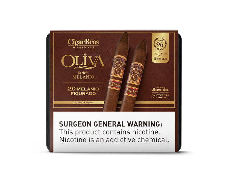 Load image into Gallery viewer, Oliva Melanio by CigarBros
