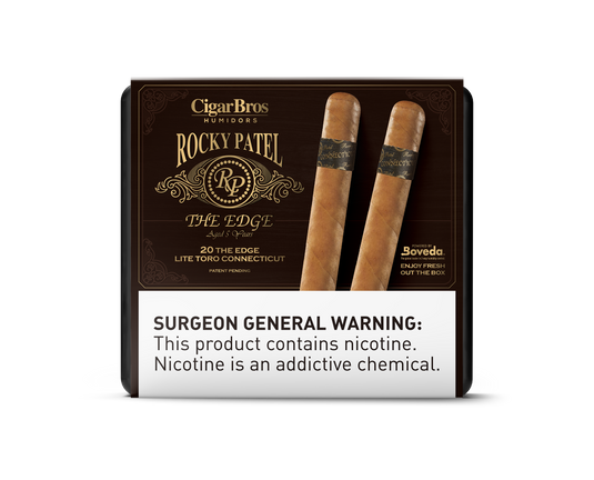 Rocky Patel Edge By CigarBros