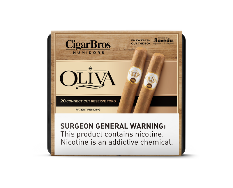 Load image into Gallery viewer, Oliva Connecticut Reserve by CigarBros
