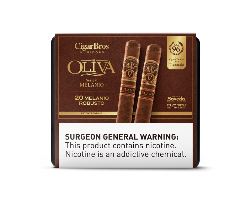 Load image into Gallery viewer, Oliva Melanio by CigarBros
