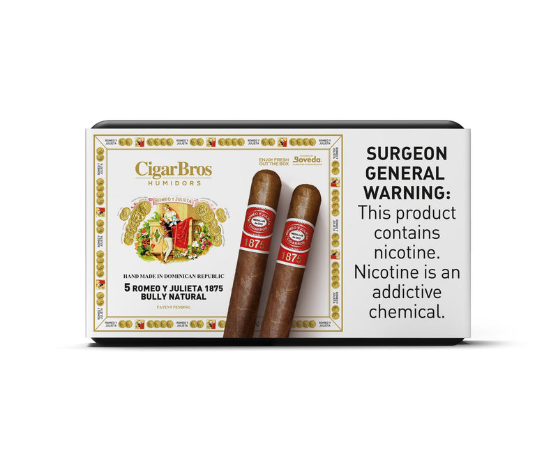 Load image into Gallery viewer, Romeo y Julieta 1875 by CigarBros
