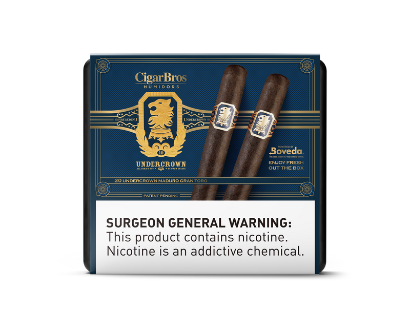 Load image into Gallery viewer, UnderCrown by CigarBros
