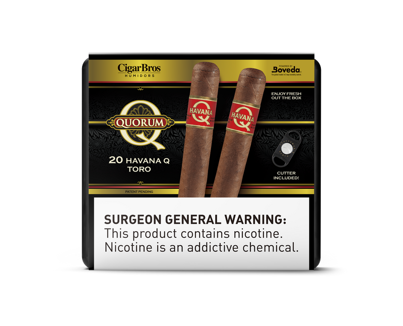 Load image into Gallery viewer, Quorum by CigarBros
