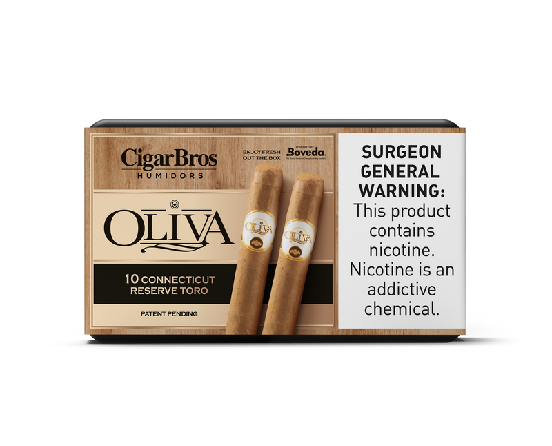 Load image into Gallery viewer, Oliva Connecticut Reserve by CigarBros
