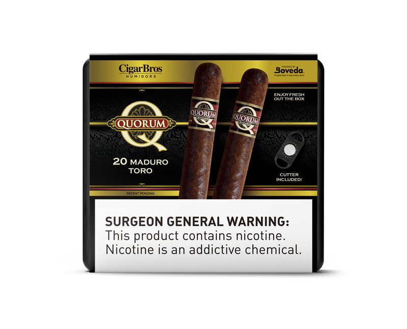 Load image into Gallery viewer, Quorum by CigarBros
