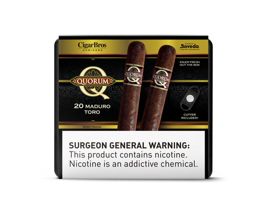Quorum by CigarBros