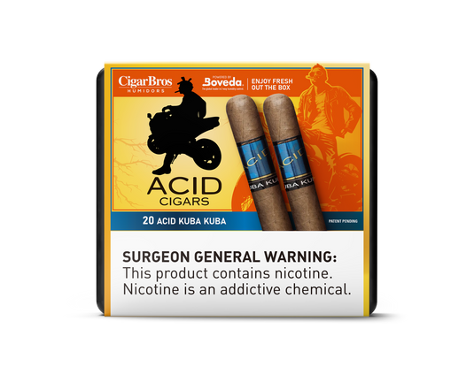 Acid Cigars by CigarBros