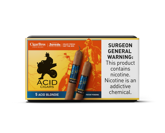 Acid Cigars by CigarBros