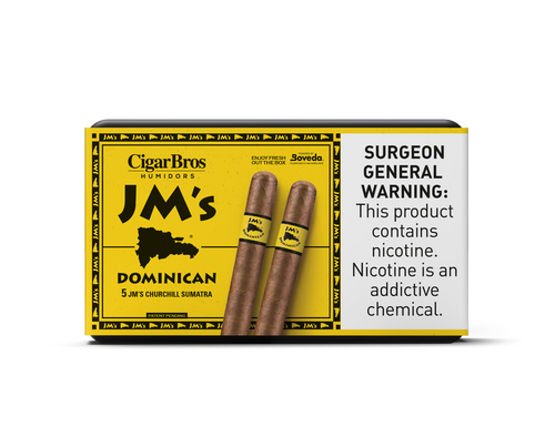 JM's by CigarBros CigarBros