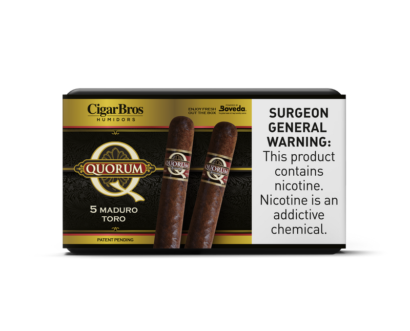 Load image into Gallery viewer, Quorum by CigarBros
