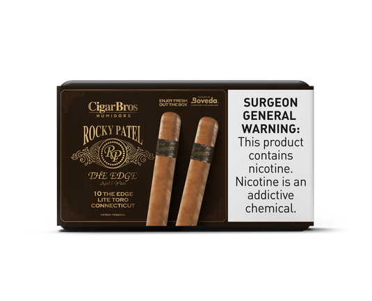 Rocky Patel Edge By CigarBros