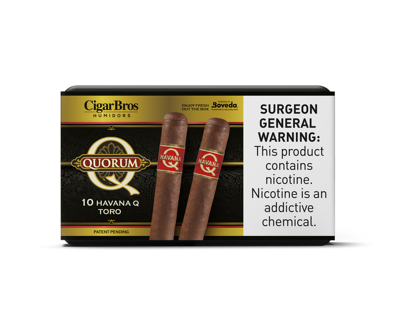 Load image into Gallery viewer, Quorum by CigarBros
