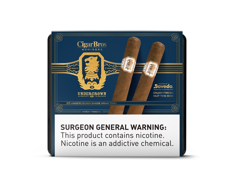Load image into Gallery viewer, UnderCrown by CigarBros
