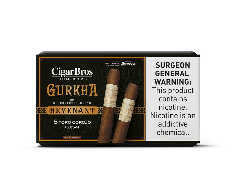 Load image into Gallery viewer, Gurkha by CigarBros
