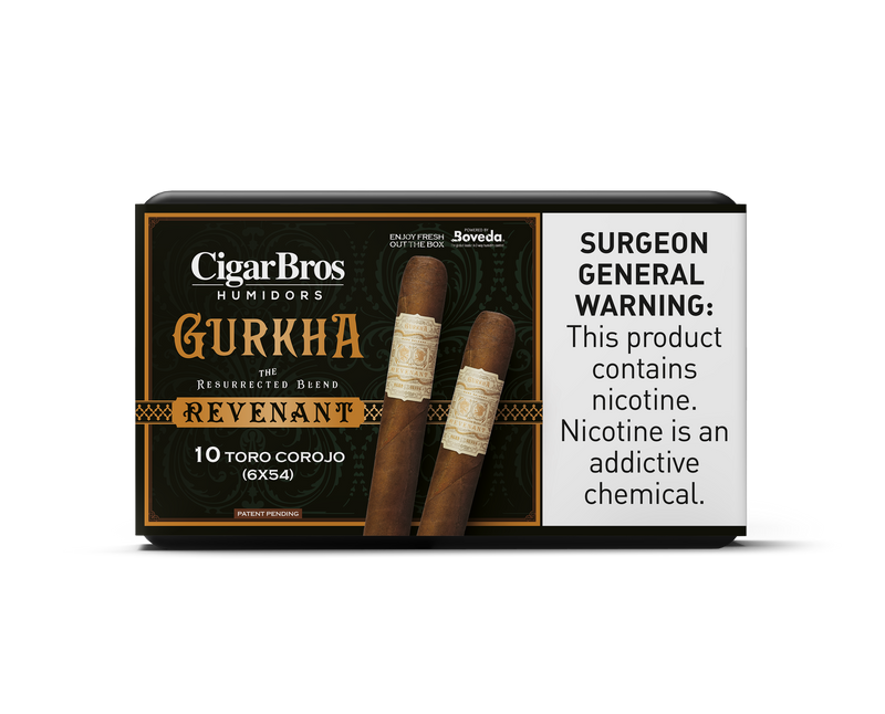 Load image into Gallery viewer, Gurkha by CigarBros
