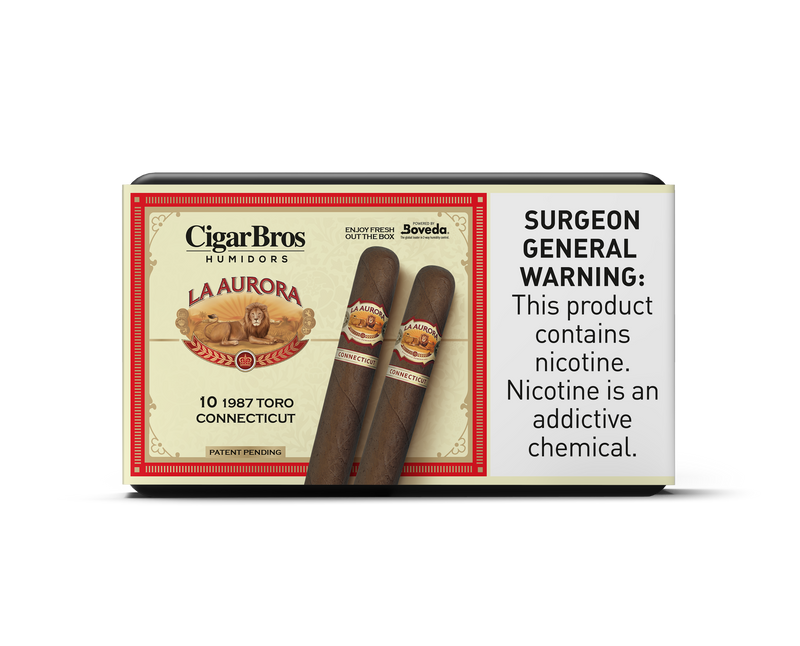 Load image into Gallery viewer, La Aurora by CigarBros
