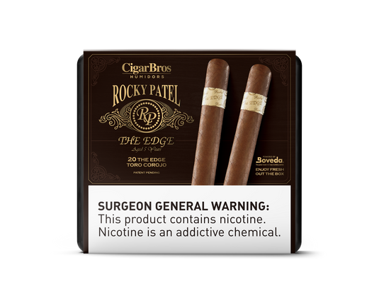 Rocky Patel Edge By CigarBros