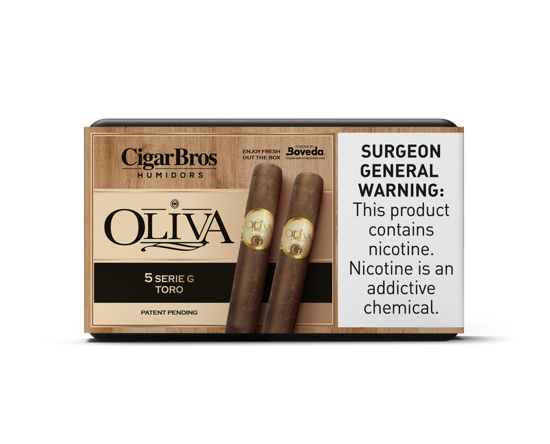 Load image into Gallery viewer, Oliva Serie G by CigarBros
