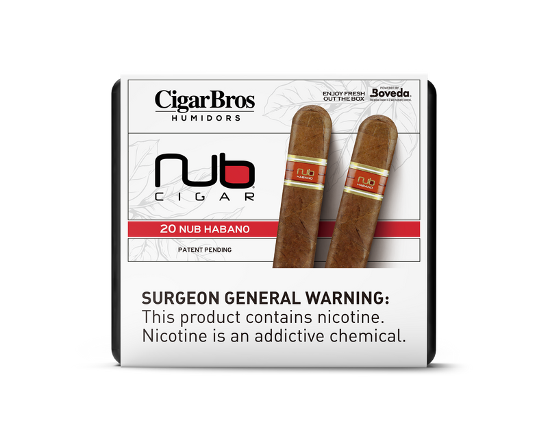 Load image into Gallery viewer, Nub by CigarBros
