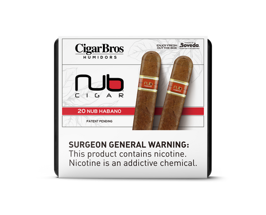 Nub by CigarBros