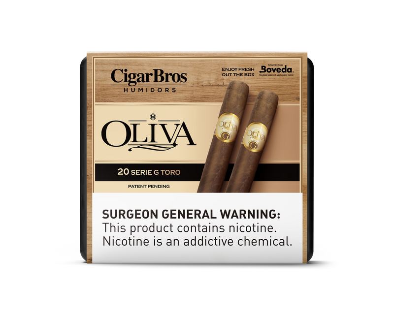 Load image into Gallery viewer, Oliva Serie G by CigarBros
