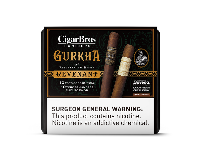 Load image into Gallery viewer, Gurkha by CigarBros
