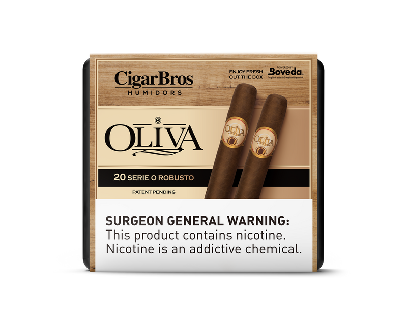 Load image into Gallery viewer, Oliva Serie O by CigarBros
