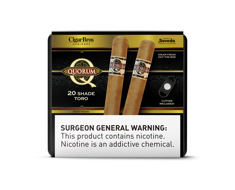 Load image into Gallery viewer, Quorum by CigarBros
