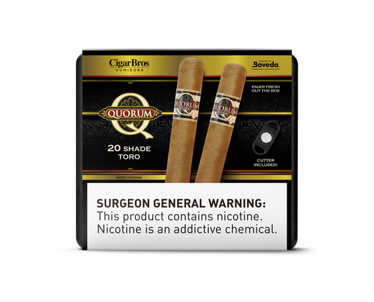 Quorum by CigarBros