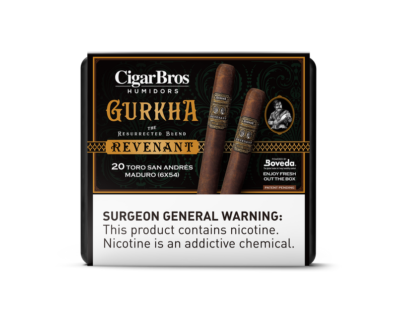 Load image into Gallery viewer, Gurkha by CigarBros
