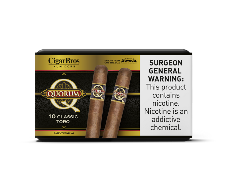 Load image into Gallery viewer, Quorum by CigarBros
