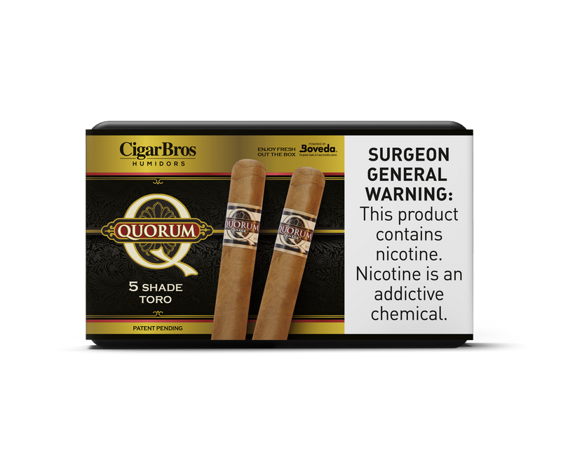 Load image into Gallery viewer, Quorum by CigarBros
