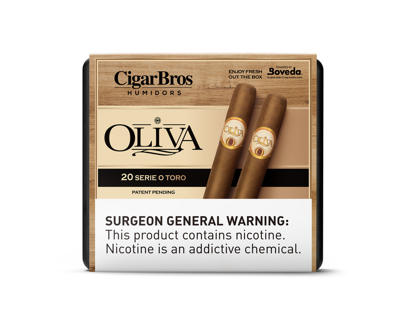 Load image into Gallery viewer, Oliva Serie O by CigarBros
