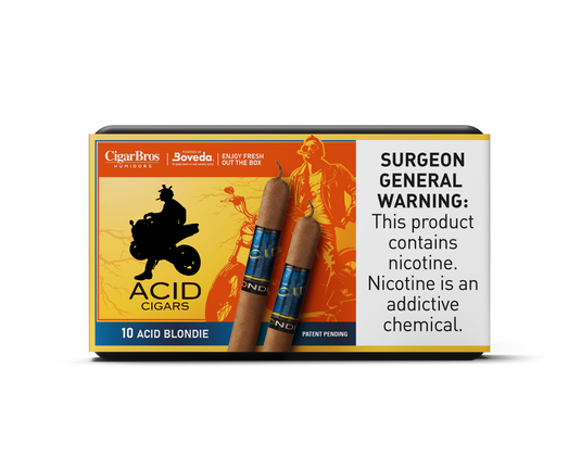 Acid Cigars by CigarBros